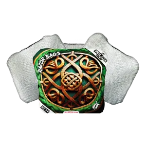 10X | Celtic Circle | ACL PRO Razor Cornhole Bags