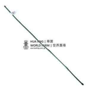 #20122 PE Coated Bamboo Cane Green (4 feet, 9 – 11mmØ)
