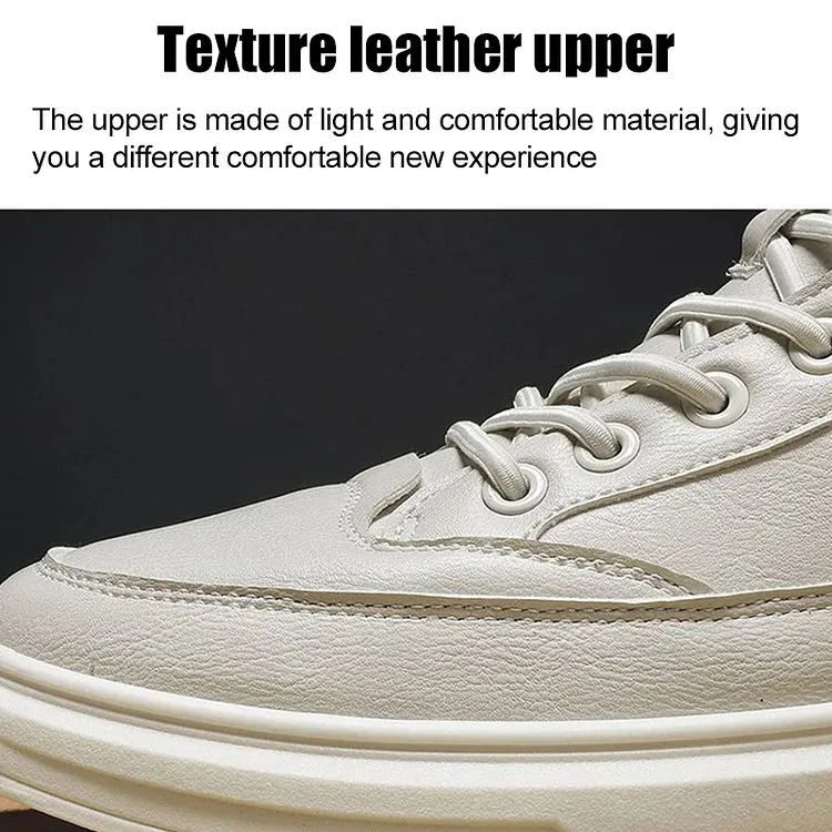 2023 Men's Genuine Leather Boots