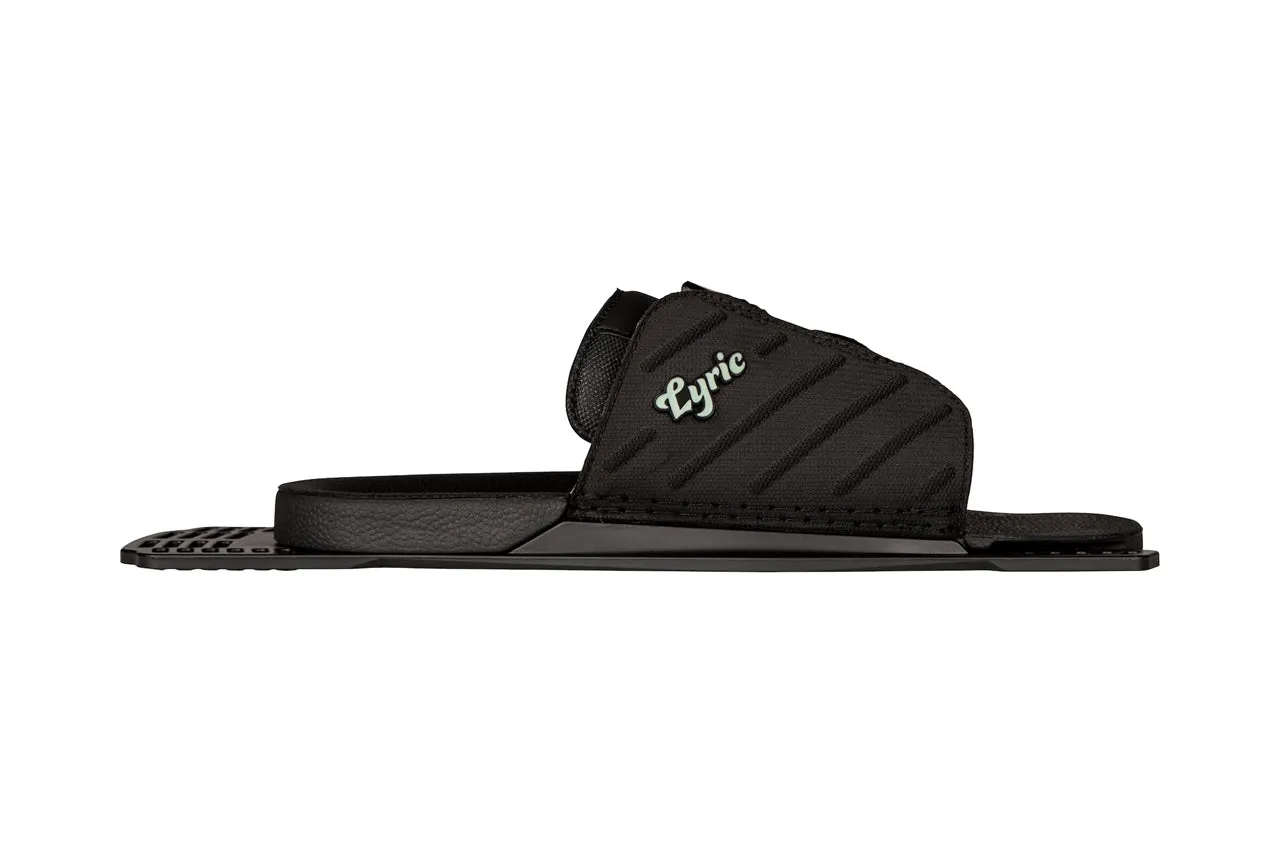 2025 Radar Lyric Boa ARTP Water Ski Binding