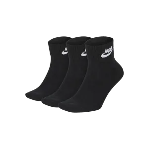 3-Pack Everyday Essential Ankle Socks