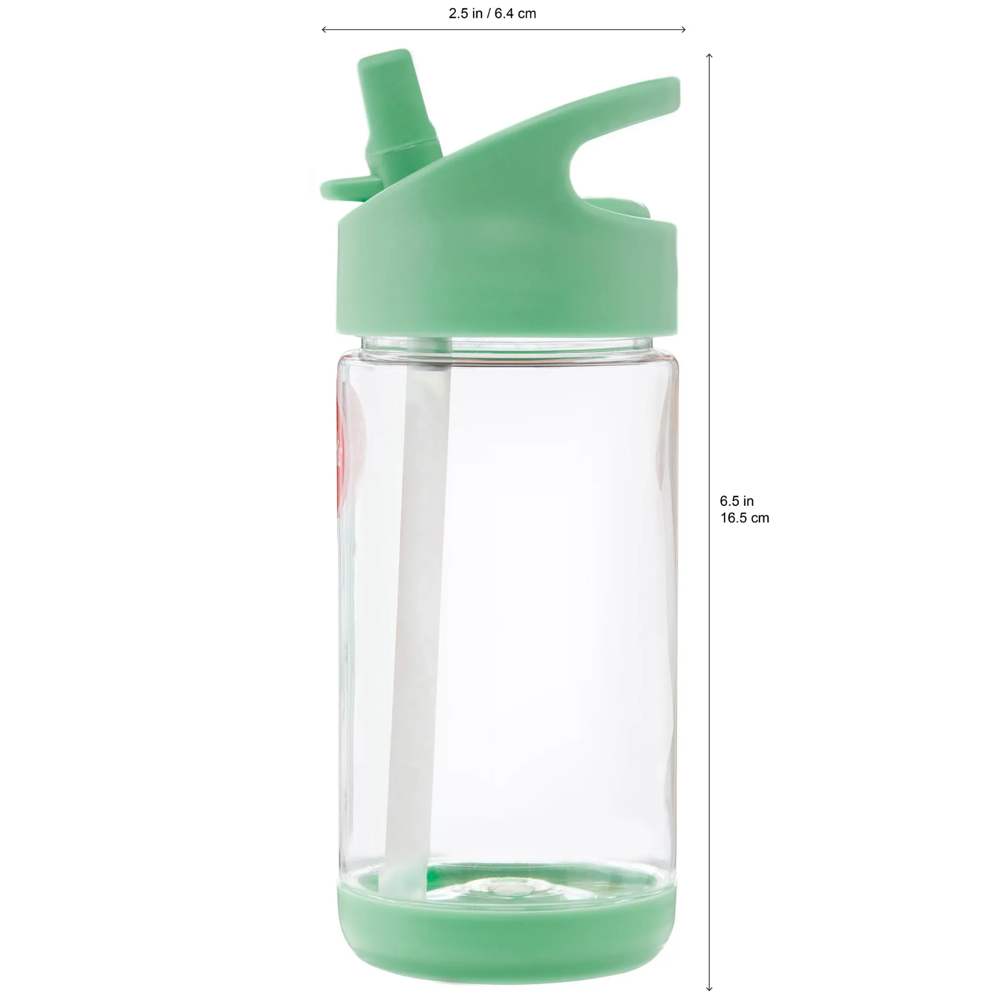 3 Sprouts Water Bottle - Owl