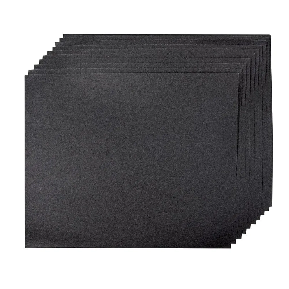 320 GRIT WET & DRY SHEETS 10PK 531361