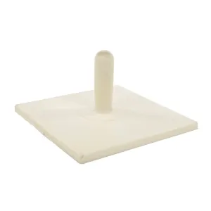 330 X 330Mm Poly Plastering Hawk 456905 For Building Plastering Hawks