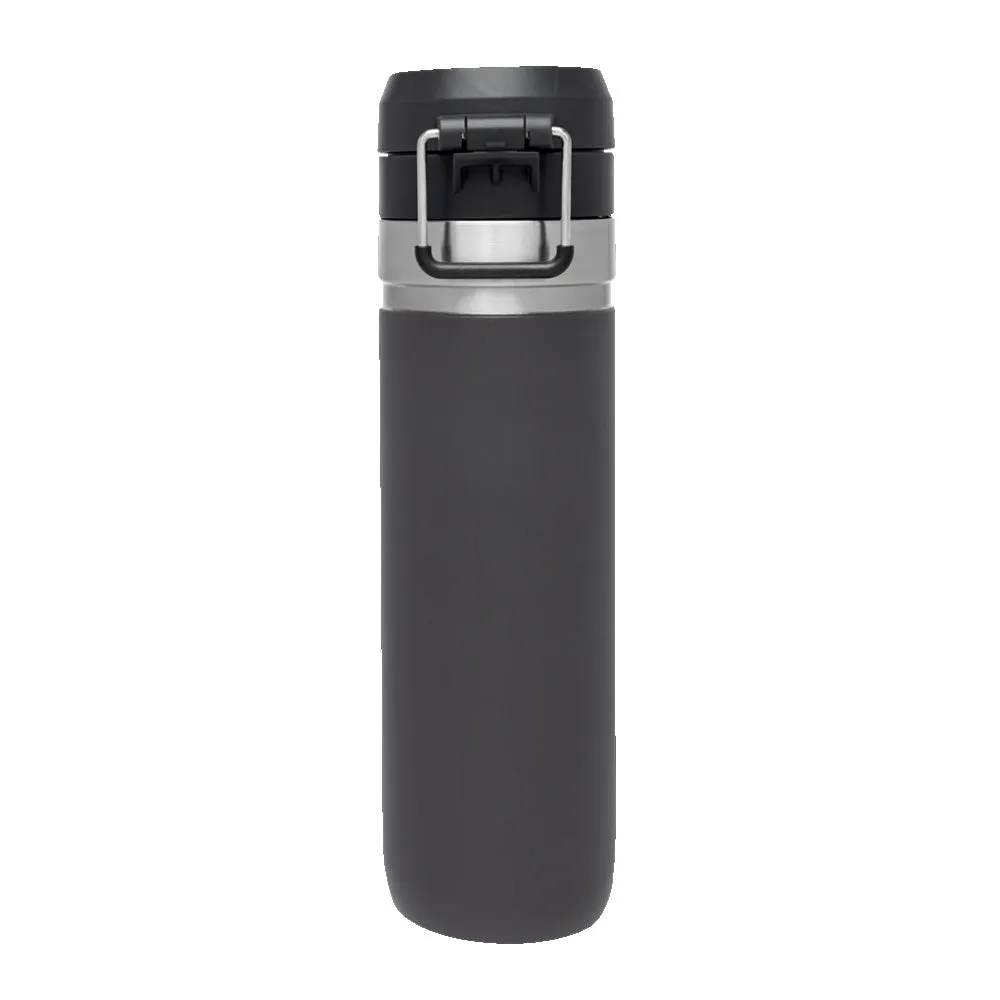 39165PT TERMO GO QUICK FLIP 24oz CHARCOAL MARCA STANLEY