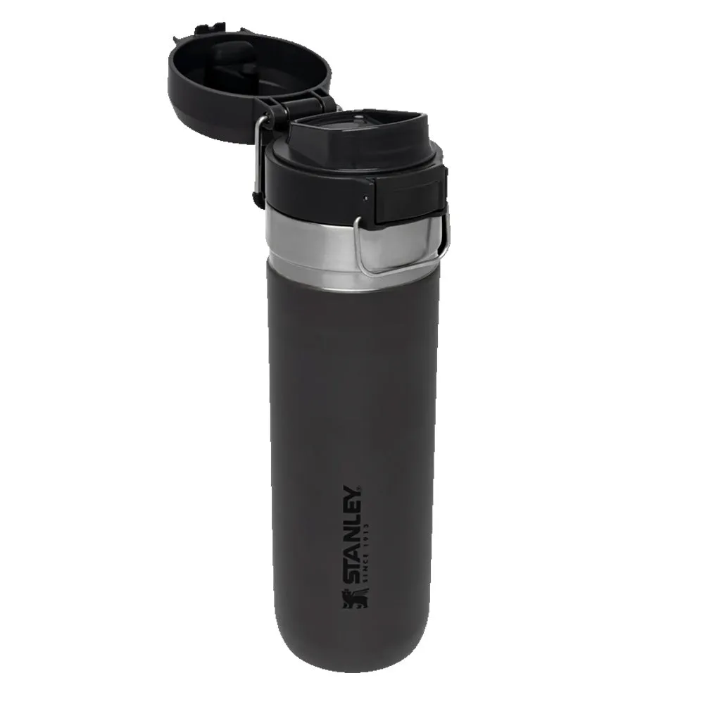 39165PT TERMO GO QUICK FLIP 24oz CHARCOAL MARCA STANLEY