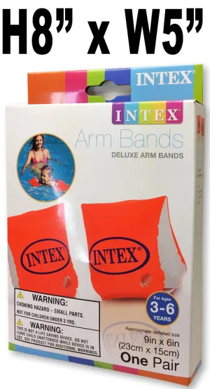 58642 - Deluxe Arm Bands in Box