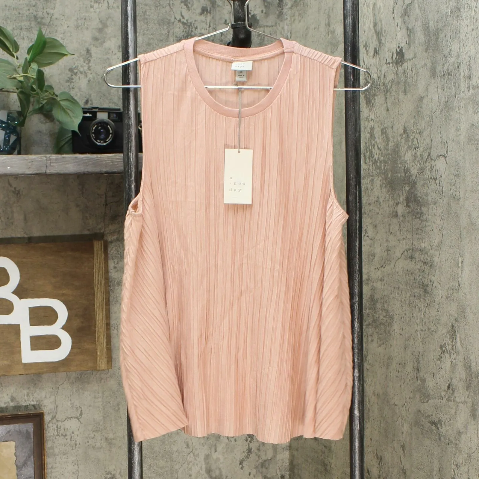 A New Day Women's Swing Tank Top
