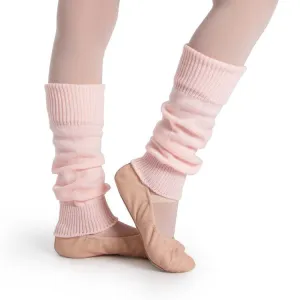 A0104G - Bloch Ankle Childrens Legwarmers