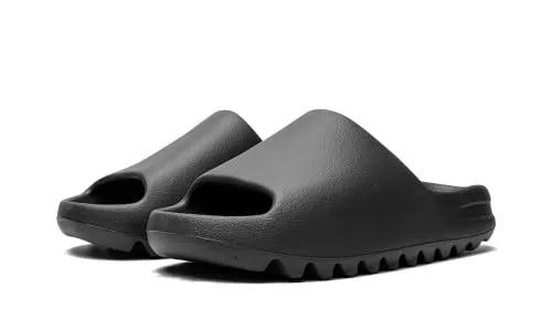 adidas Mens Yeezy Slide HQ6448 Onyx - Size 9