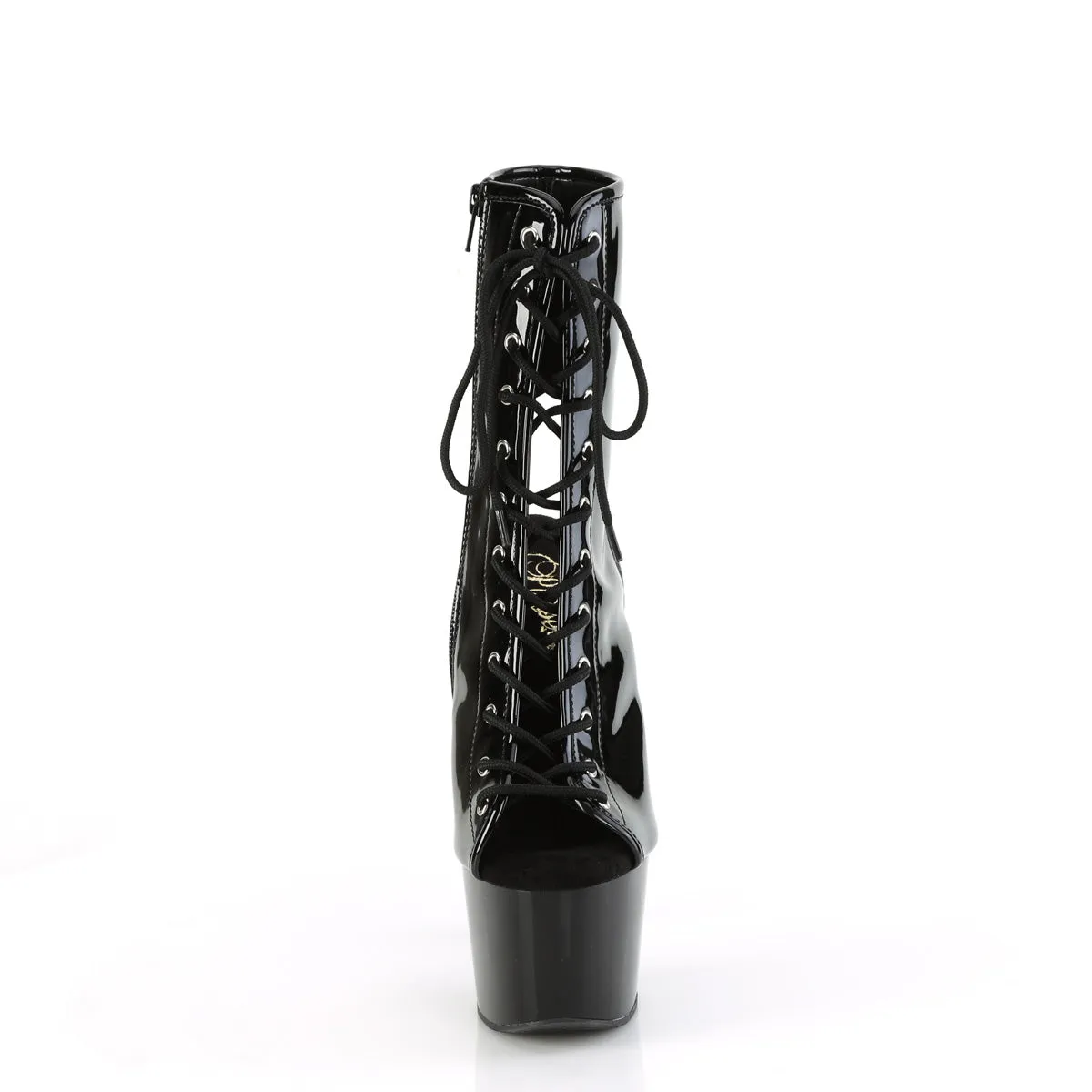 ADORE-1016  Black Patent/Black