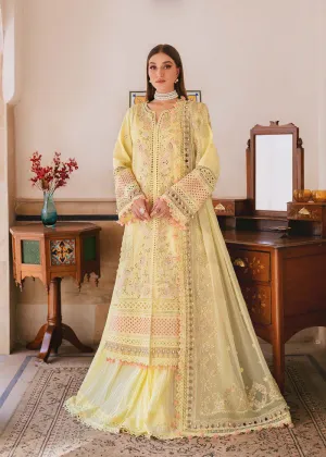 Akbar Aslam | Lawn Collection '24 | Caviar