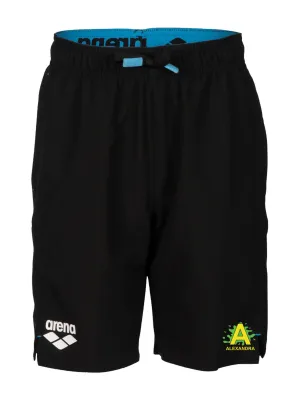 Alexandra Jr Bermuda - Black