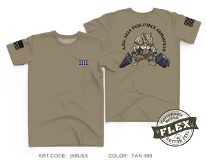 Alternate Team Gear USOF 2.0 Core Men's SS Flex Performance Tee - j5MJ5X