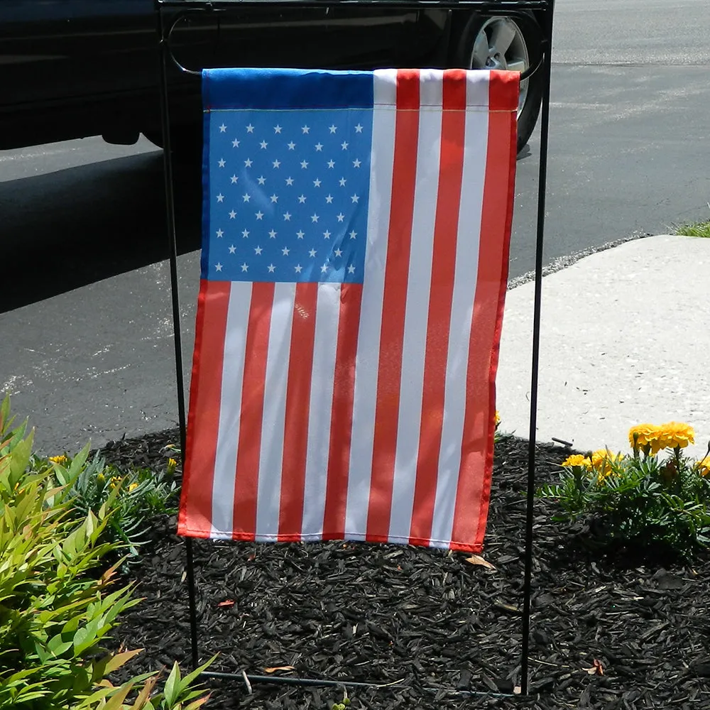 American Flag Garden Flag