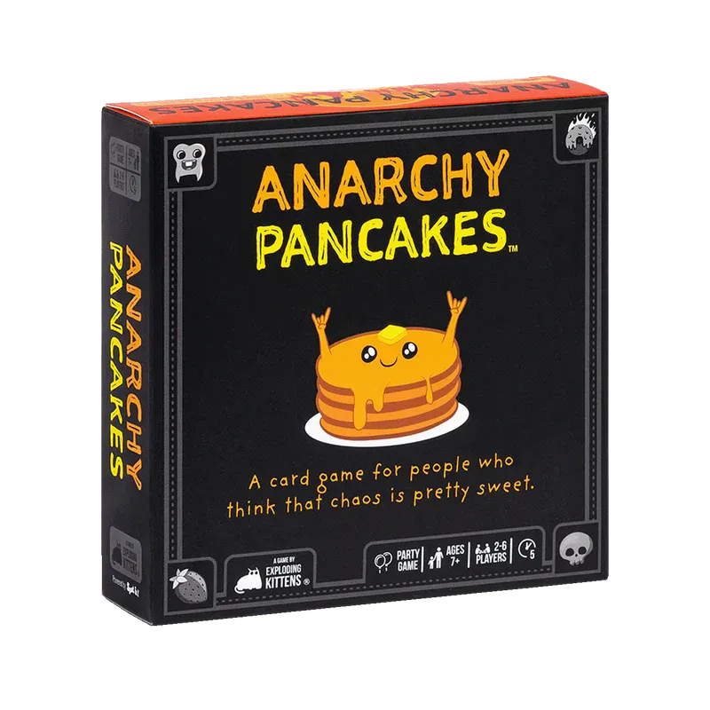 Anarchy Pancakes