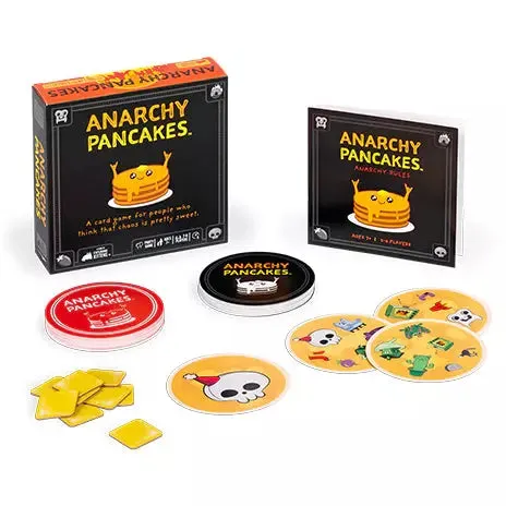 Anarchy Pancakes