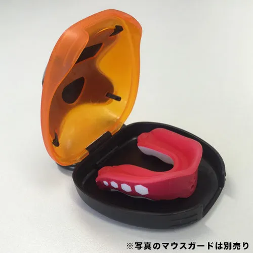 Anti-Microbial Mouthguard Case