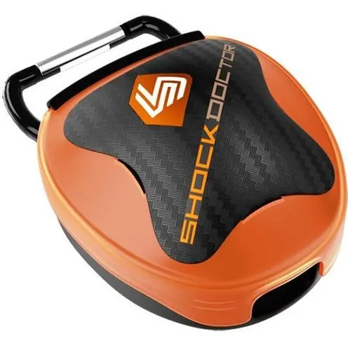 Anti-Microbial Mouthguard Case