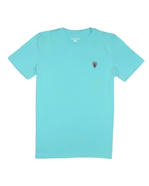 AQUA YOUTH CREW NECK