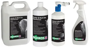 Aqueos Stable & Multi-Use Disinfectant