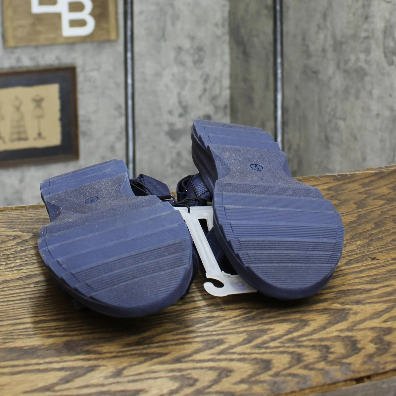 Art Class Boys Ryder Ankle Strap Sandals 86813125 Blue 6