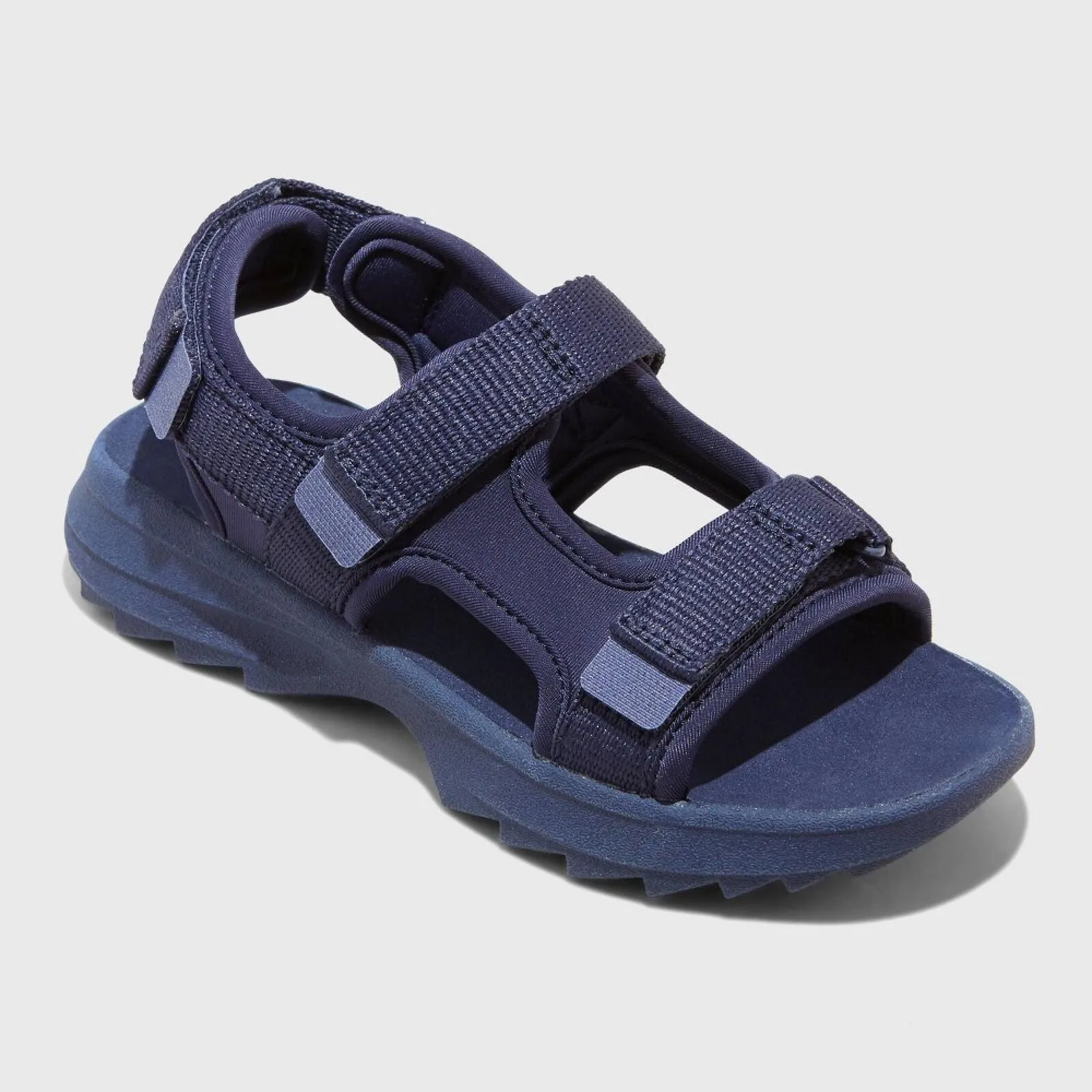 Art Class Boys Ryder Ankle Strap Sandals 86813125 Blue 6