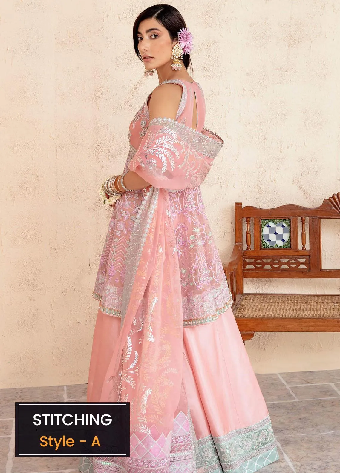 ASIFA & NABEEL | SAKHIYAAN (FESTIVE'22) | AFREEN SF-03