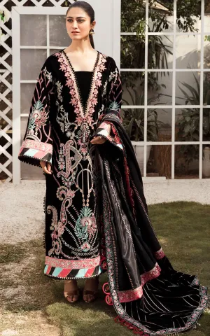 ASIFA & NABEEL |  VELVET COLLECTION'22 | VC-01