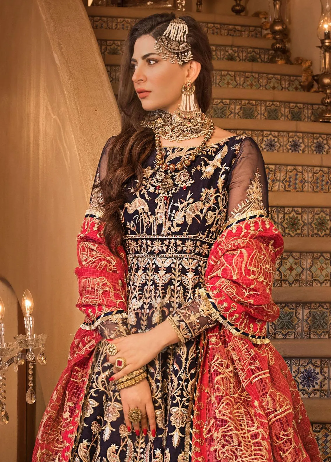 ASIM JOFA | Asim Jofa Naubahar Collection 2022/23 ( AJNB-02)