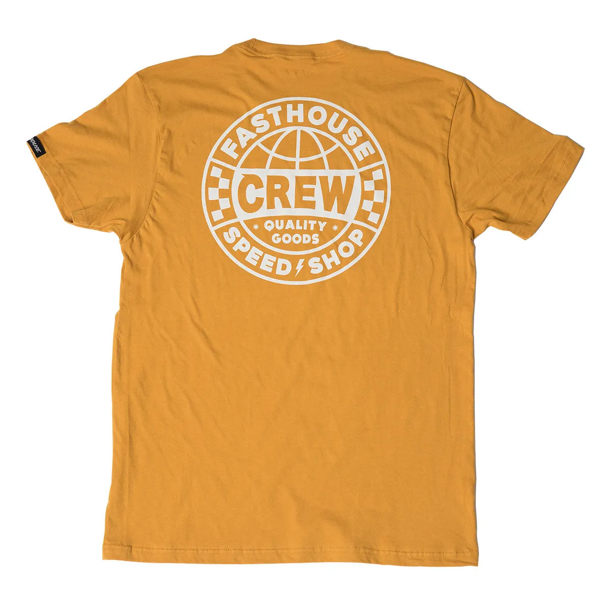 Atlas Tee - Vintage Gold