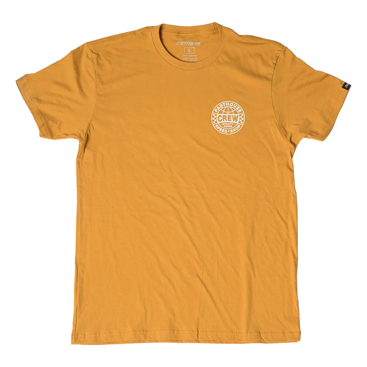 Atlas Tee - Vintage Gold