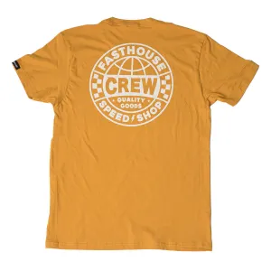Atlas Tee - Vintage Gold
