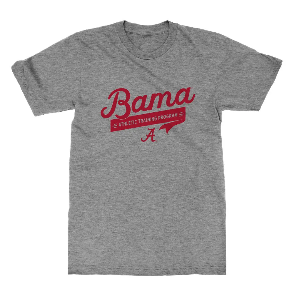 Bama Athletic Training Program Script