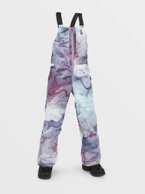 Barkley Insulated Latzhose - GLACIER INK - (KINDER)
