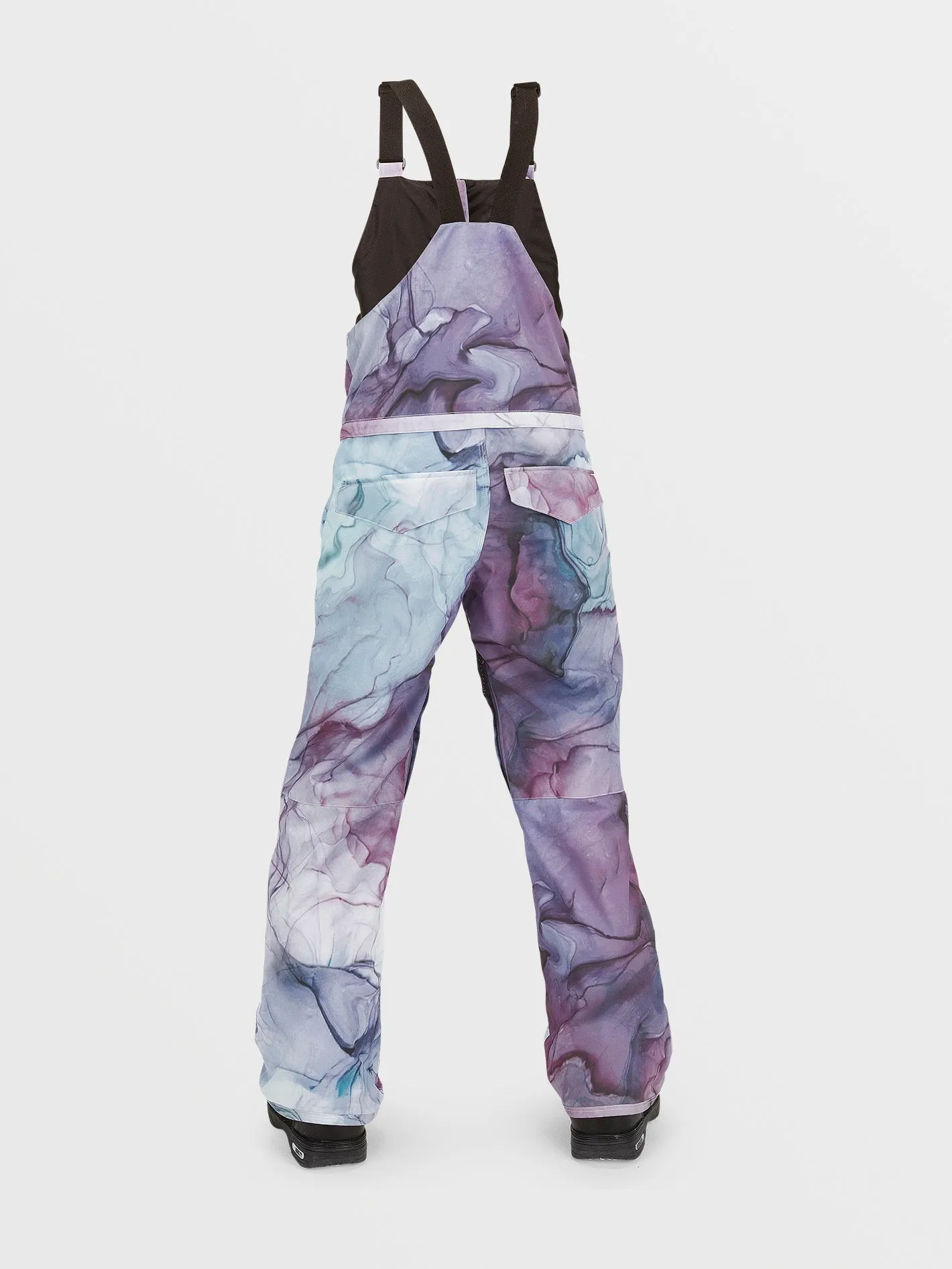 Barkley Insulated Latzhose - GLACIER INK - (KINDER)