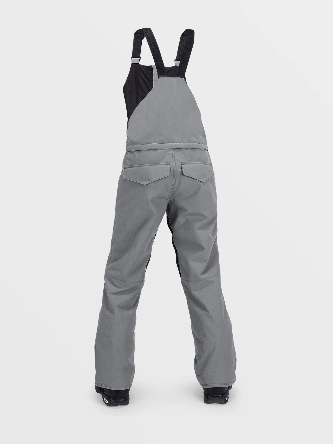Barkley Insulated Latzhose - STORM GREY - (KINDER)