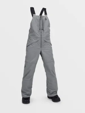 Barkley Insulated Latzhose - STORM GREY - (KINDER)