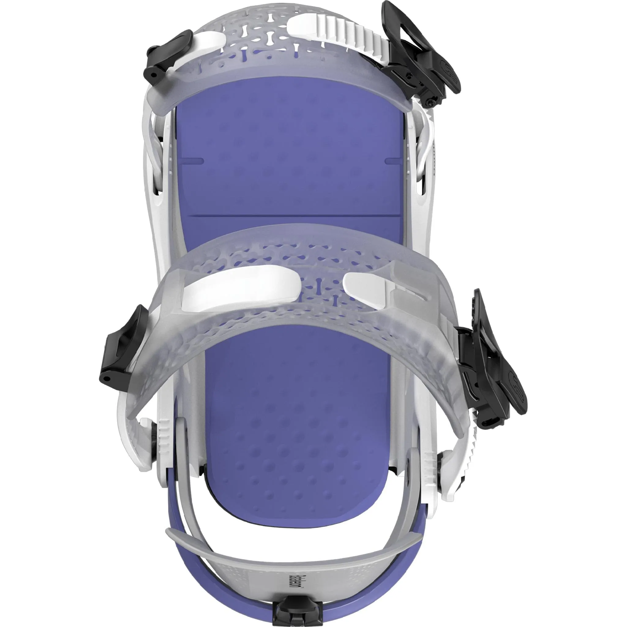 Bataleon Womens Donna HW Snowboard Binding Virtual Grape 2025