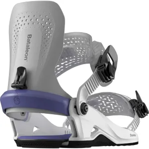 Bataleon Womens Donna HW Snowboard Binding Virtual Grape 2025