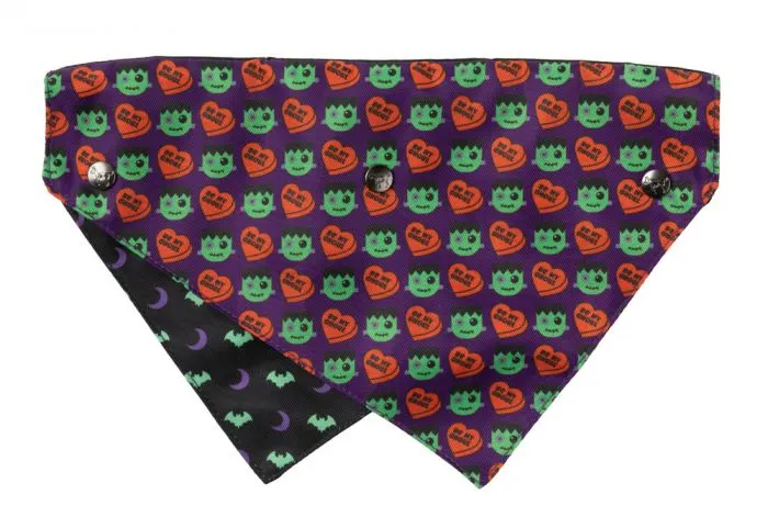 Be My Ghoul Halloween Bandana