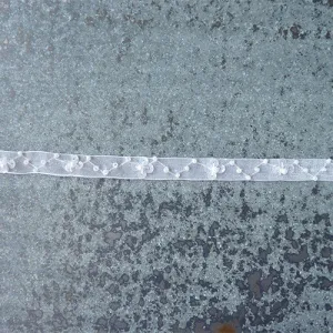 Beaded Trim - Ivory