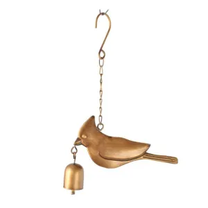 Bird with Bell