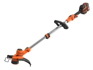 BLACK   DECKER BCSTA5362L1 AFS® Strimmer® 36V 1 x 2.0Ah Li-ion