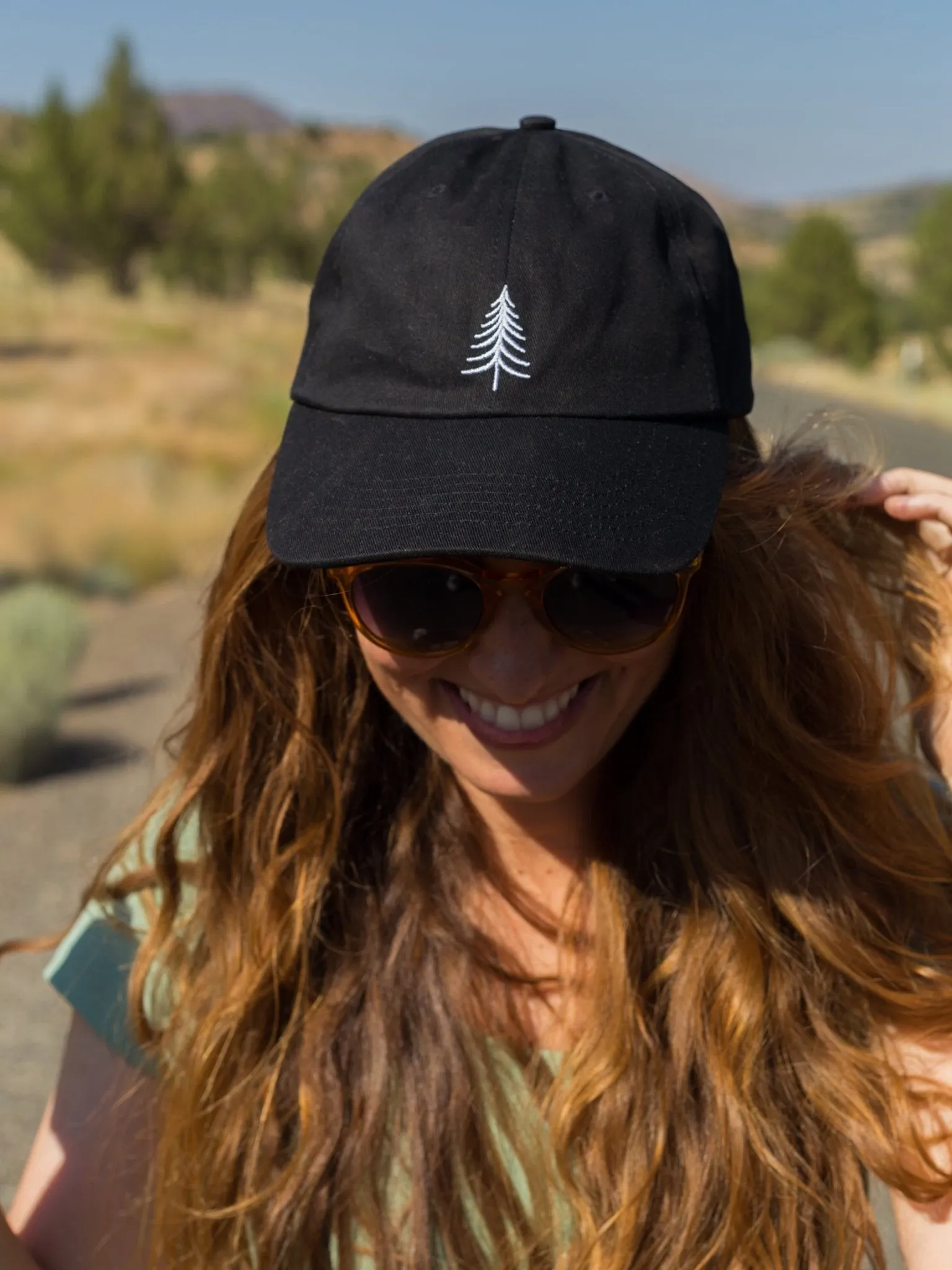 Black Pine Hat