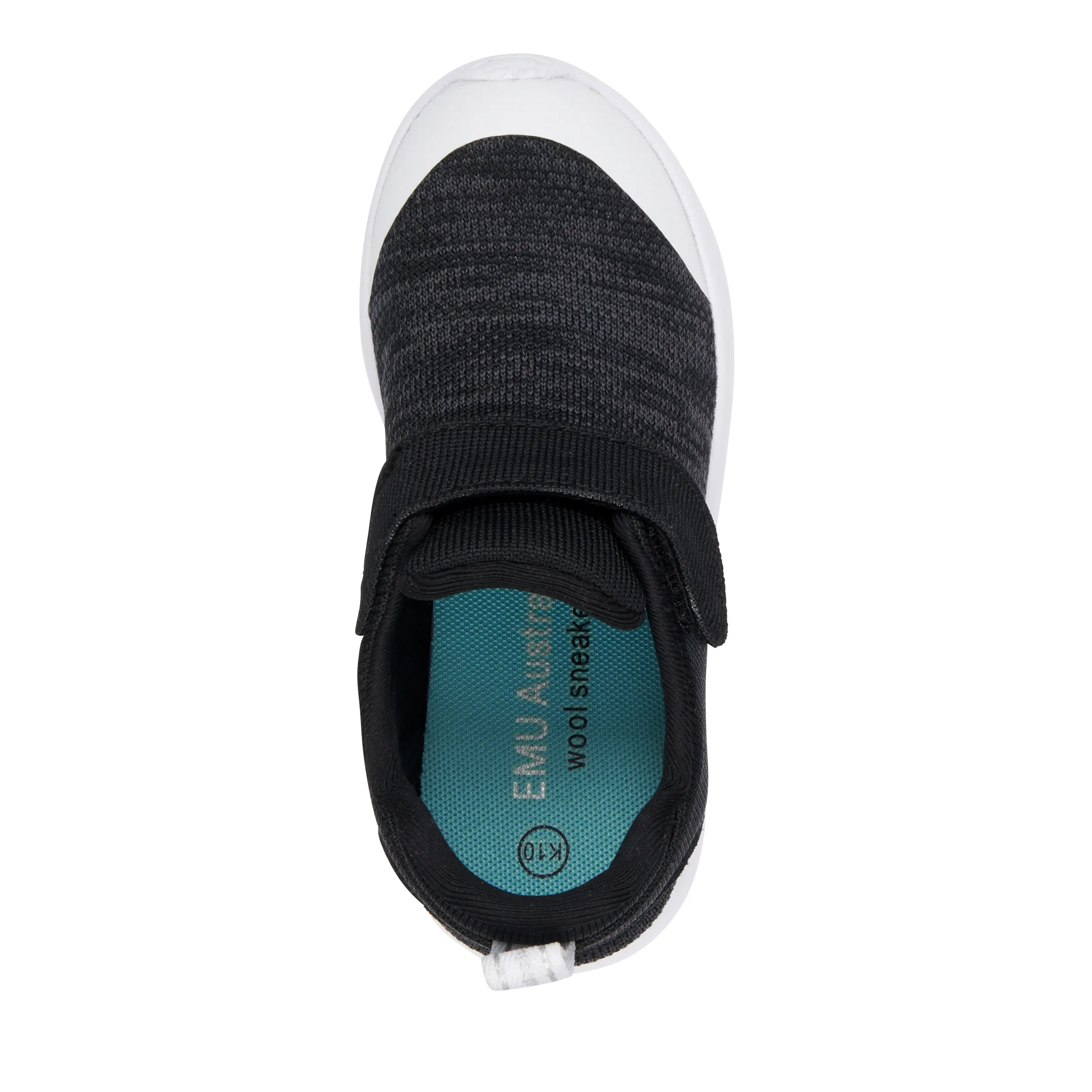 Black  Pymble Sneakers Trainers (UK7)