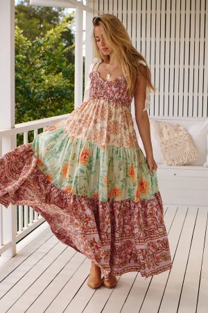 Bluebell Maxi Dress  ~ Free People