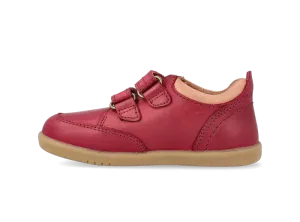 Bobux - Step Up Timber Low - Cranberry