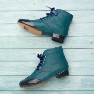 Booties / Petroleo
