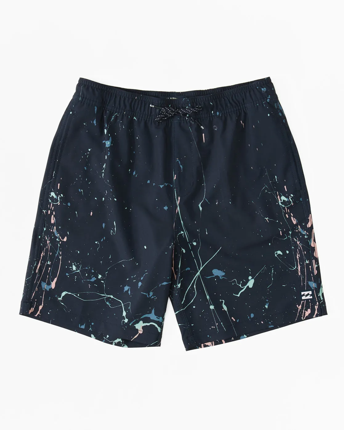 Boy's Sundays Layback Boardshorts